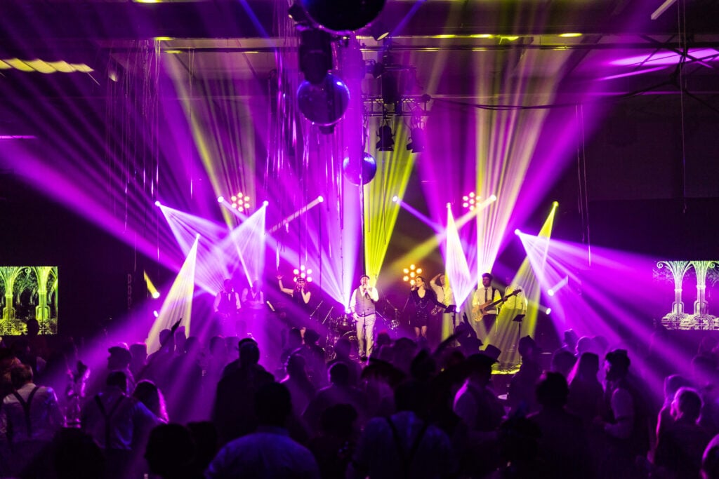 Personeelsevenementen met advance events - van personeelsfeest tot jubileumfeest en van open dag tot festival