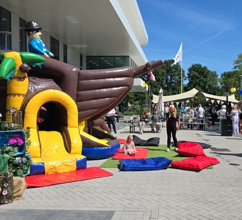 familie festival als openingsevent voor vetus door advance events 2025
