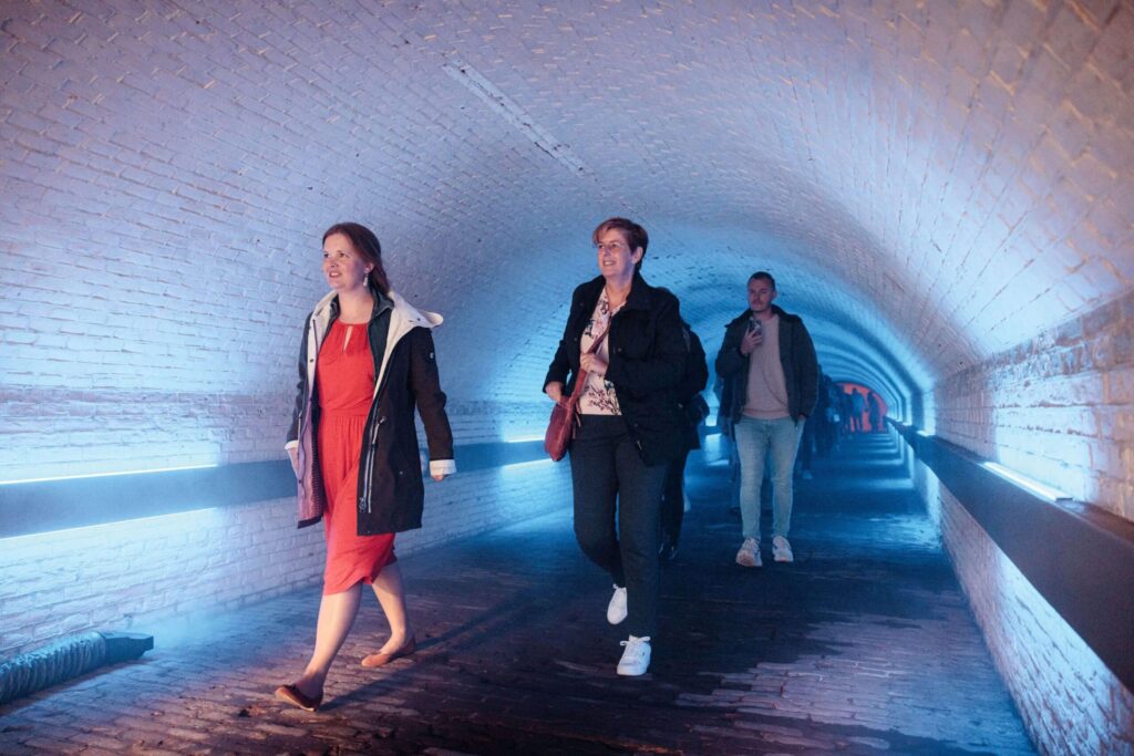 Bedrijfsevenement - externe locatie - medewerkers en partners - feest