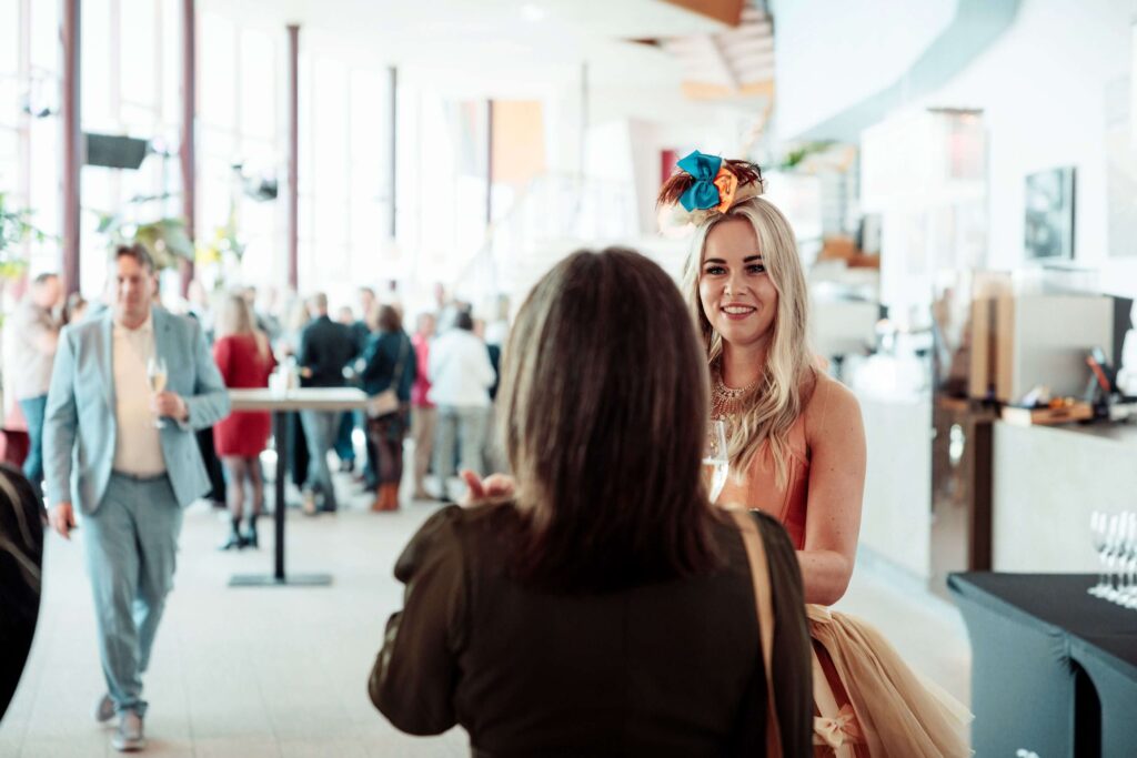 Bedrijfsjubileum - jubileum - personeelsfeest - zakelijk - extern