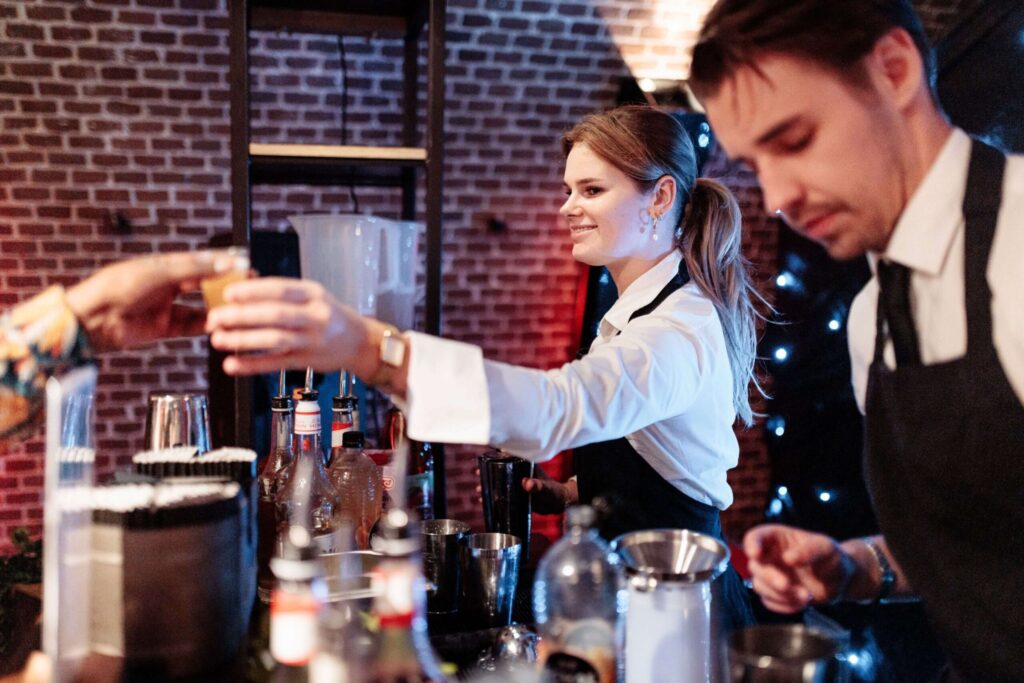 Cocktails - organiseren - personeelsfeest - impact