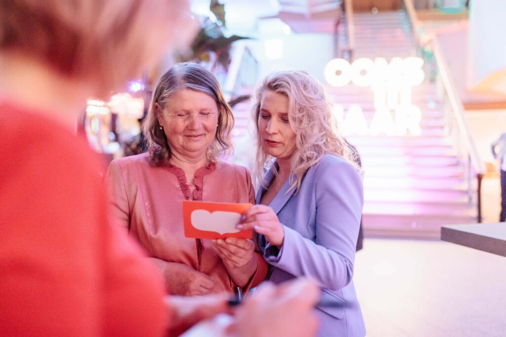 Entertainment - Complimenten - jubileum - Personeelsfeest - externe locatie