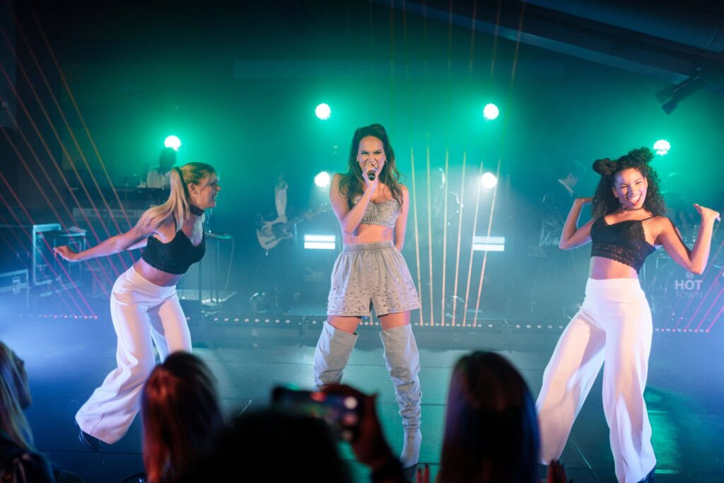 Optreden - podiumprogramma - show - eindshow - Elize