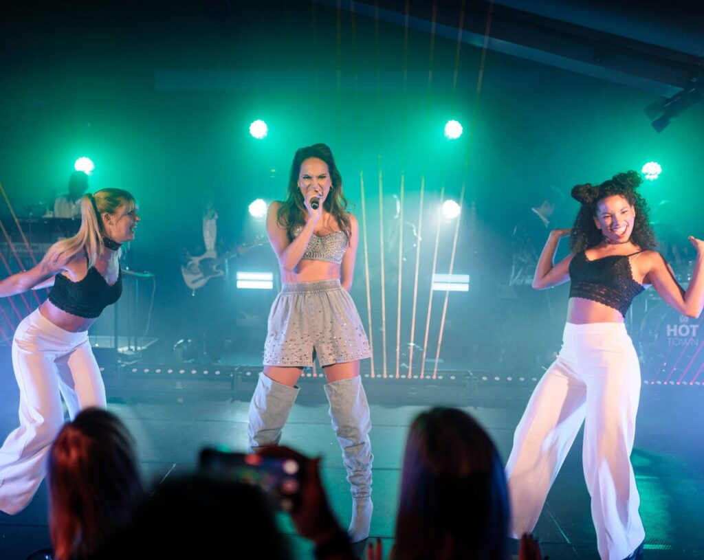 Optreden - podiumprogramma - show - eindshow - Elize