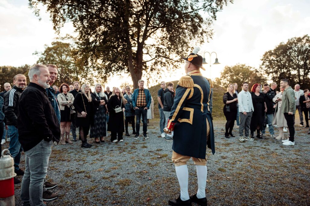 Personeelsfeest - evenement - bedrijfsfeest - externe locatie - midden Nederland