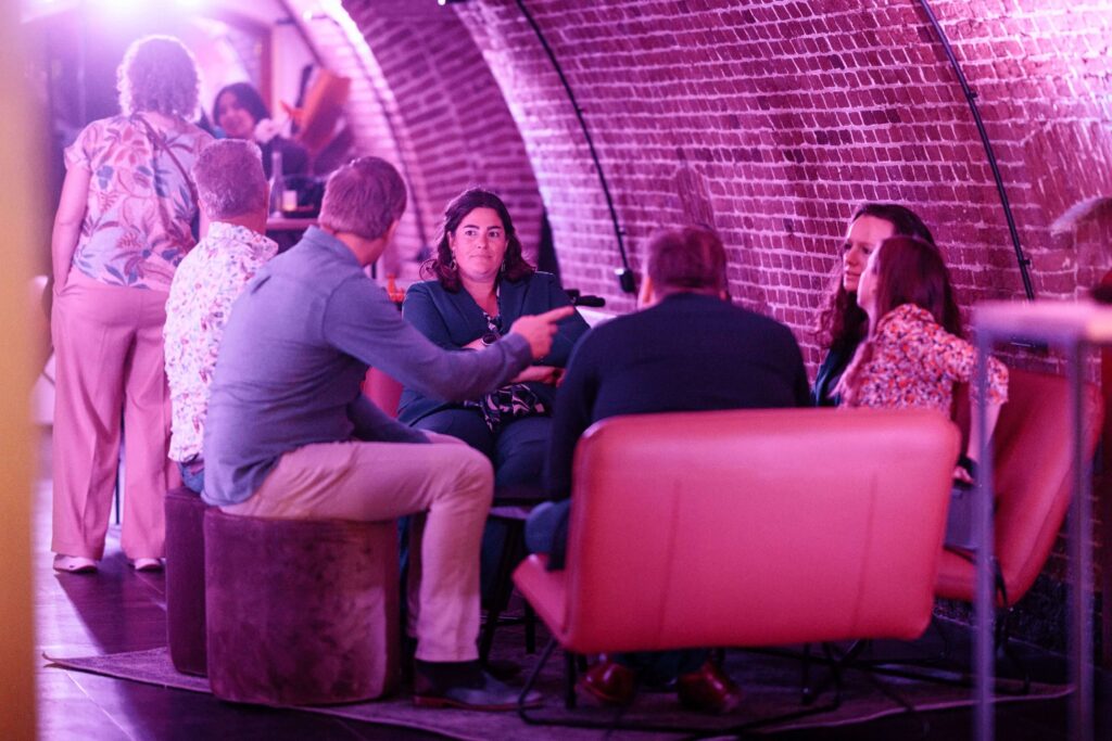 Thema feest - evenementen - organiseren - lounge