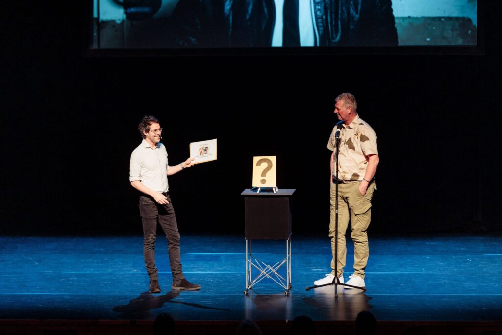 Victor Mids - illusionist - entertainment -Organiseren - Rotterdam - Advence Events