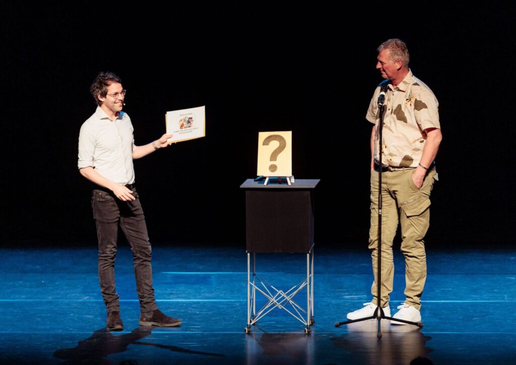 Victor Mids - illusionist - entertainment -Organiseren - Rotterdam - Advence Events