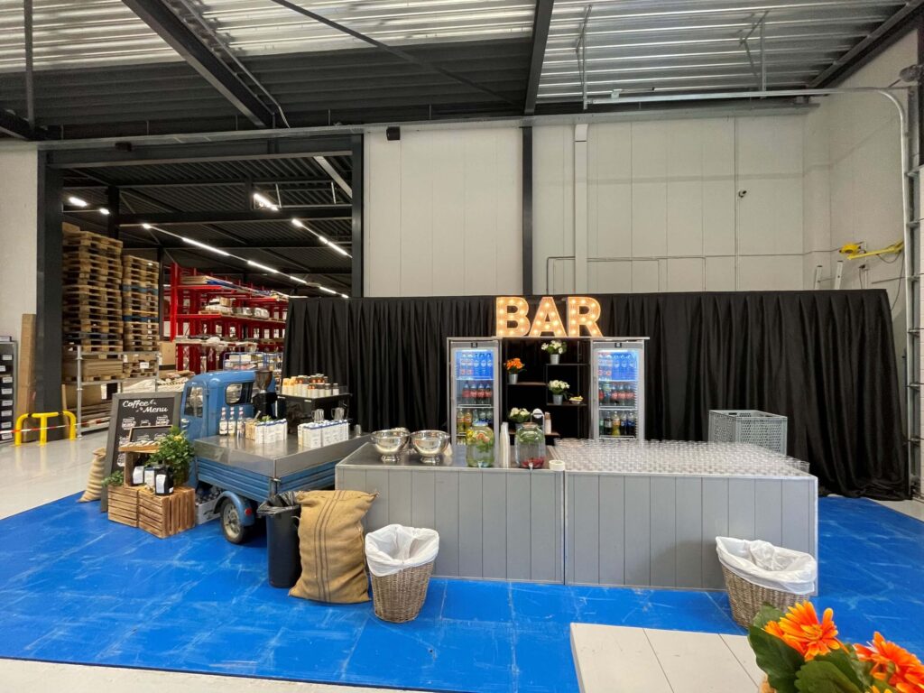 bar- catering- open dag- familiedag- festivalsfeer- advance events