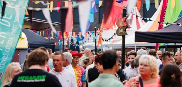 bedrijfsfeest met impact organiseren - bedrijfsevent op eigen locatie of op eigen terrein met organisatiebureau advance events