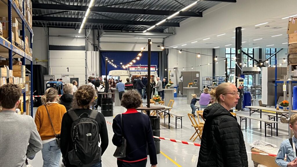 festivalsfeer- open dag- families- houdijk holland- advance events