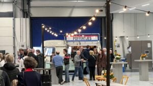 open dag- families- festivalsfeer- poffertjes- advance events