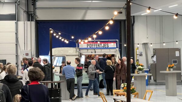 open dag- families- festivalsfeer- poffertjes- advance events
