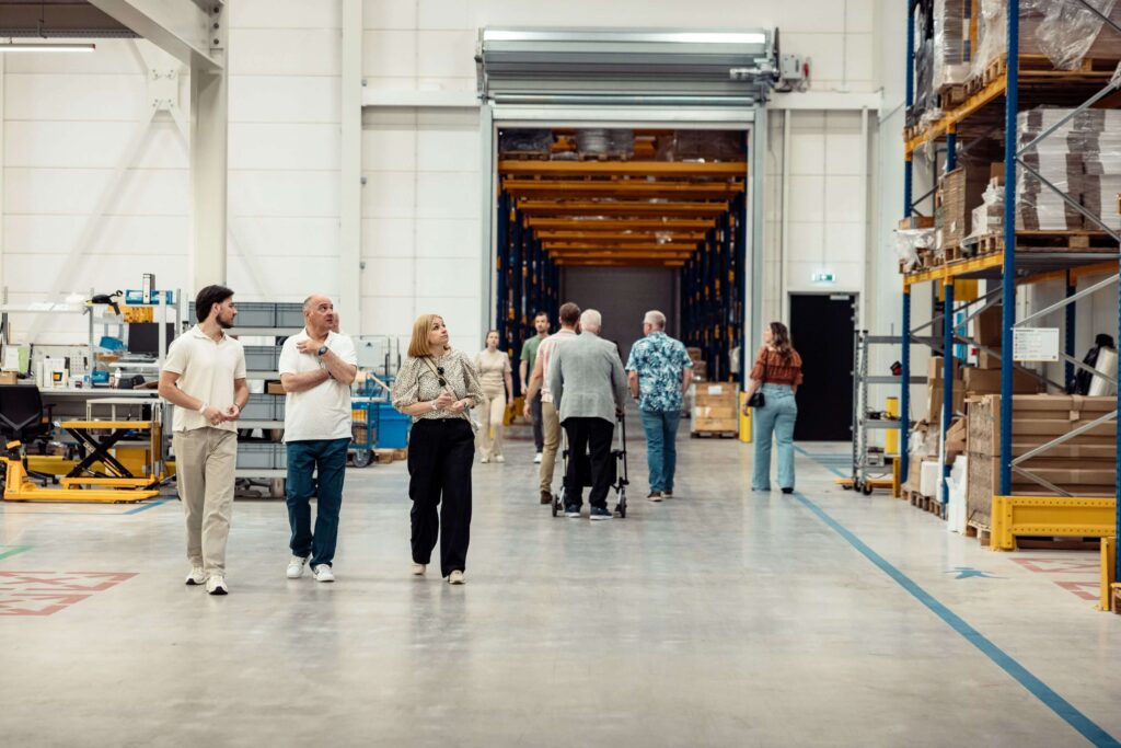 rondleiding- fabriek- opening- familiedag- vetus- advance events