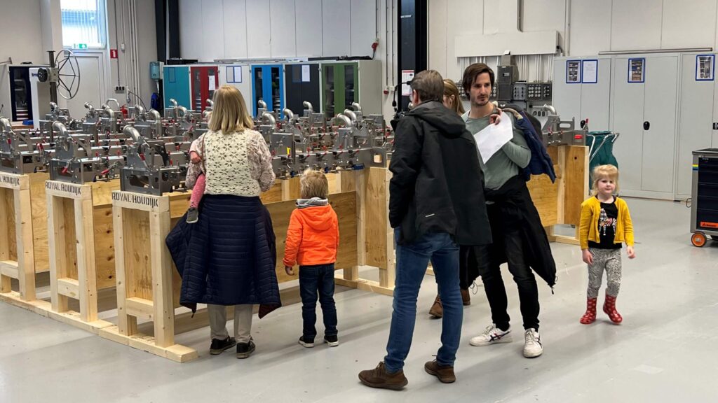 rondleiding- familiedag- open dag- houdijk holland- advance events