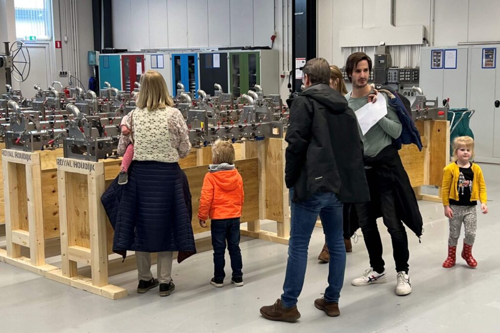 rondleiding- familiedag- open dag- houdijk holland- advance events