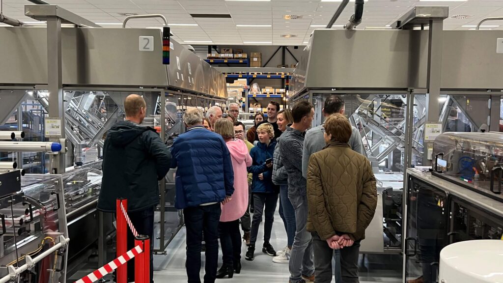 rondleiding- open dag- families- houdijk holland- advance events