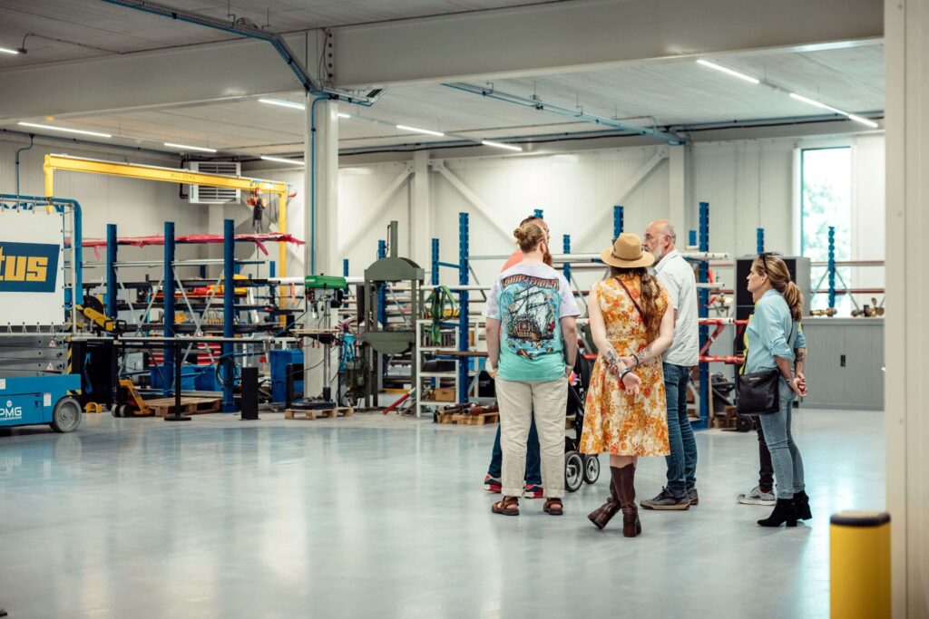 rondleiding- opening- familiedag- advance events