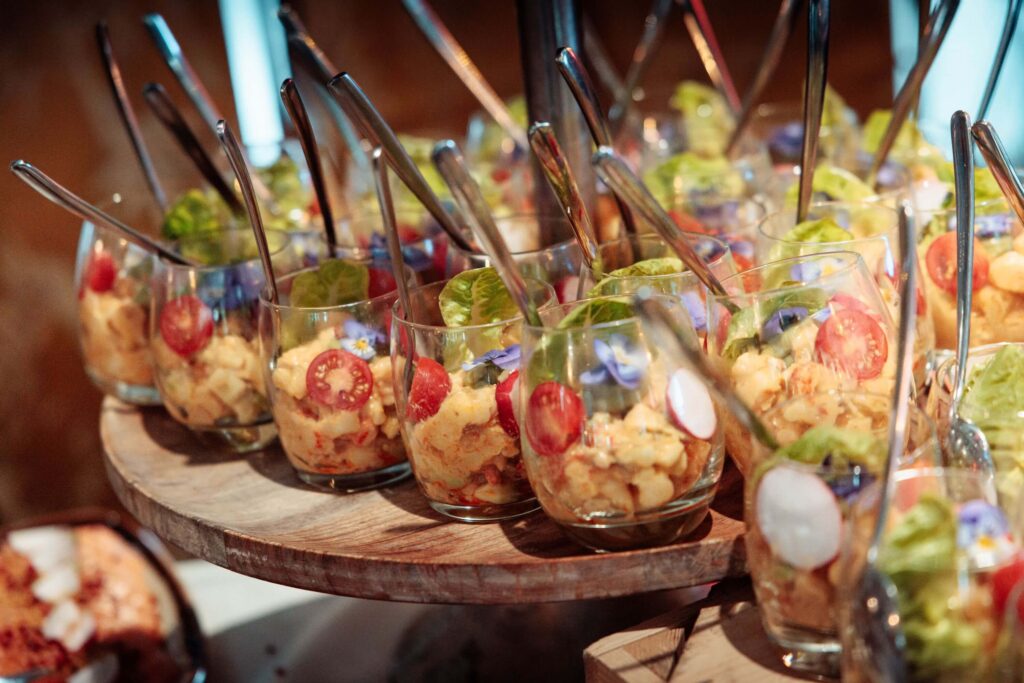 catering- hapjes- relatie event- zakelijk evenement- advance events