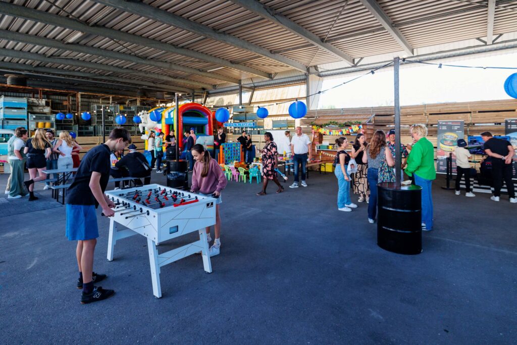 entertainment- amusement- kids- familiedag- advance events