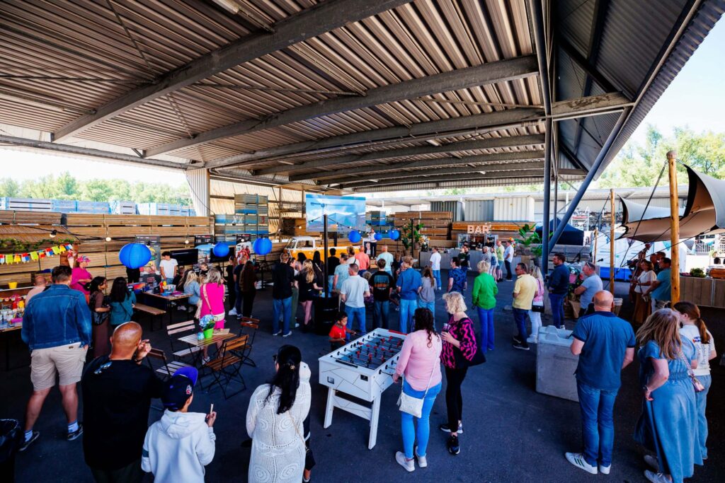 familiedag- jubileum vieren- ballast nedam- advance events