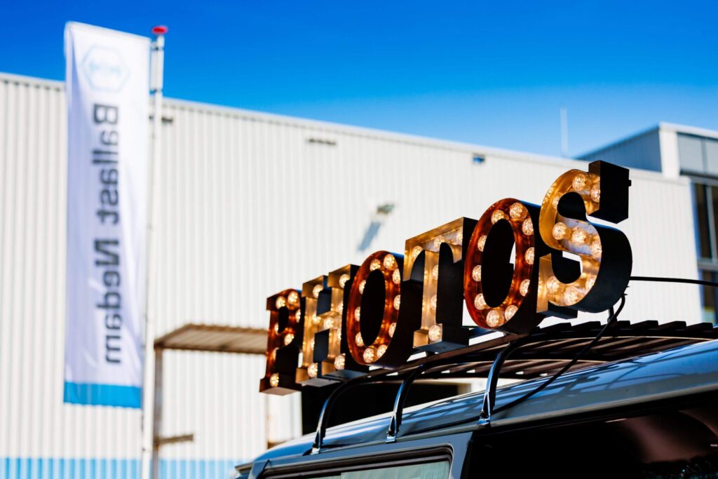 fotobus- photobooth- ballast nedam- advance events
