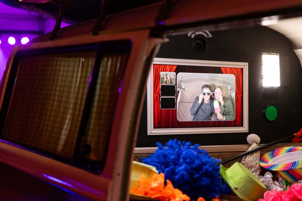 fotobus- photobooth- jubileumevent- feestavond- advance events