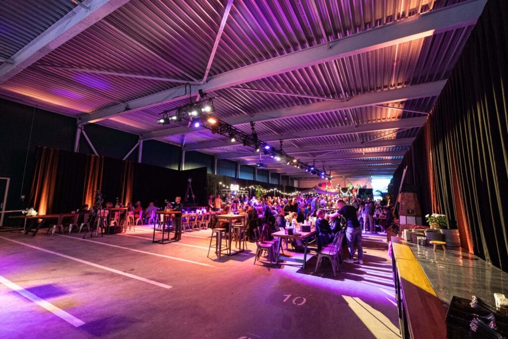 loods- diner- shared diner- bbq- jubileumevent- smits- advance events