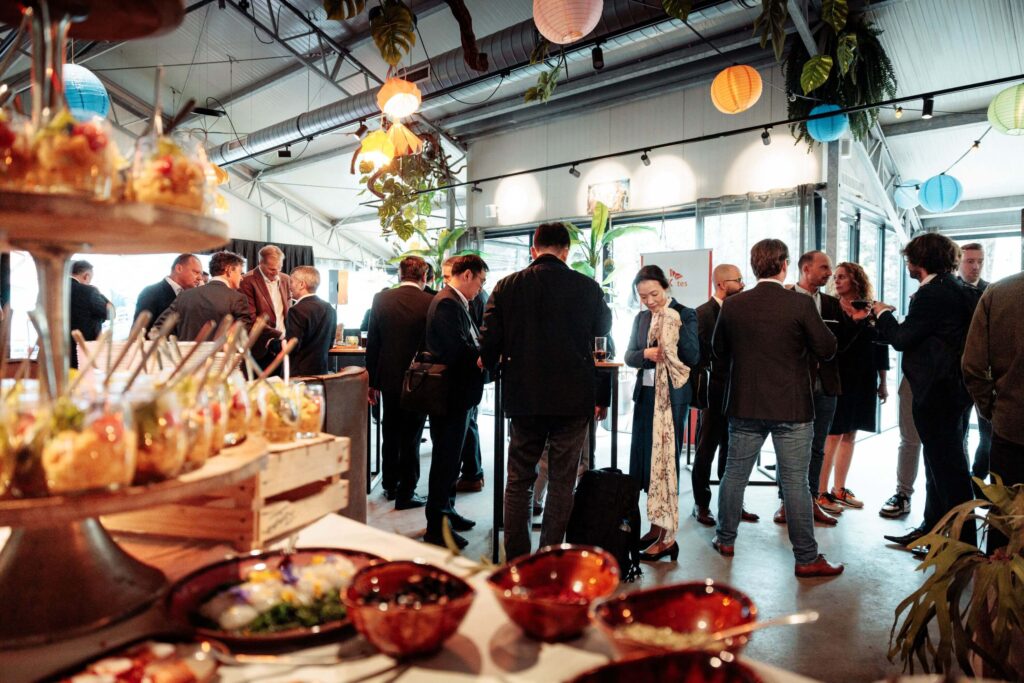 netwerk event- relaties- advance events- catering