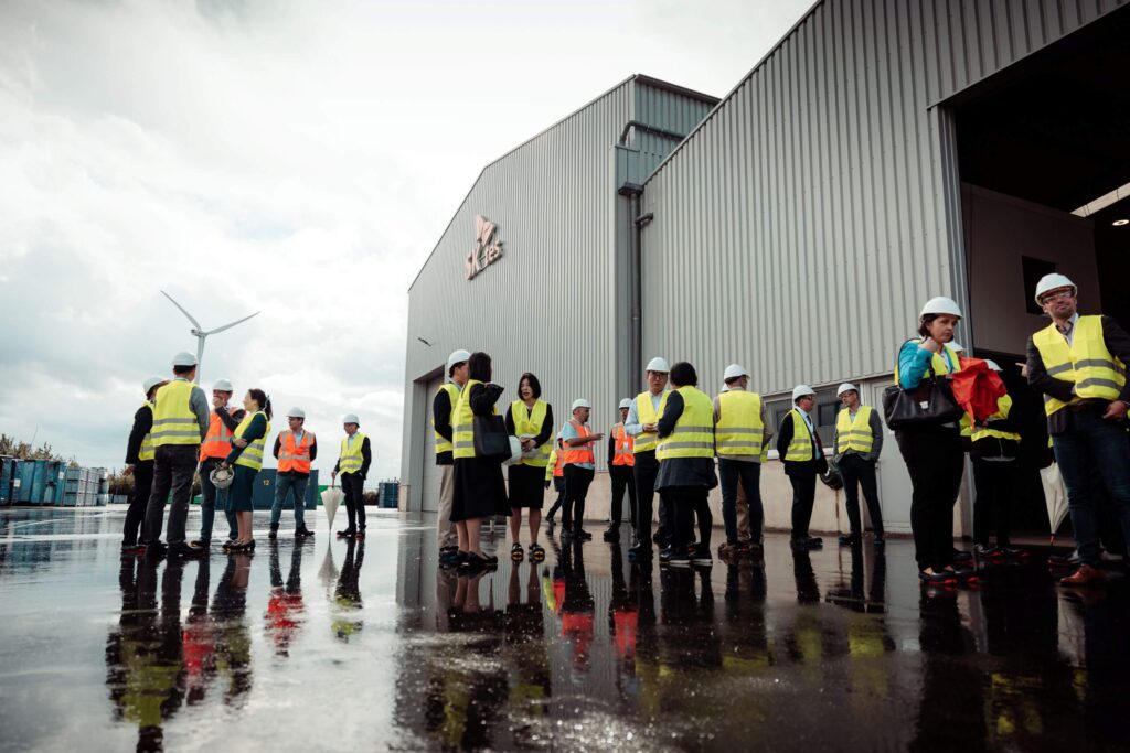 nieuw pand- opening- zakelijke relaties- sk tes- advance events
