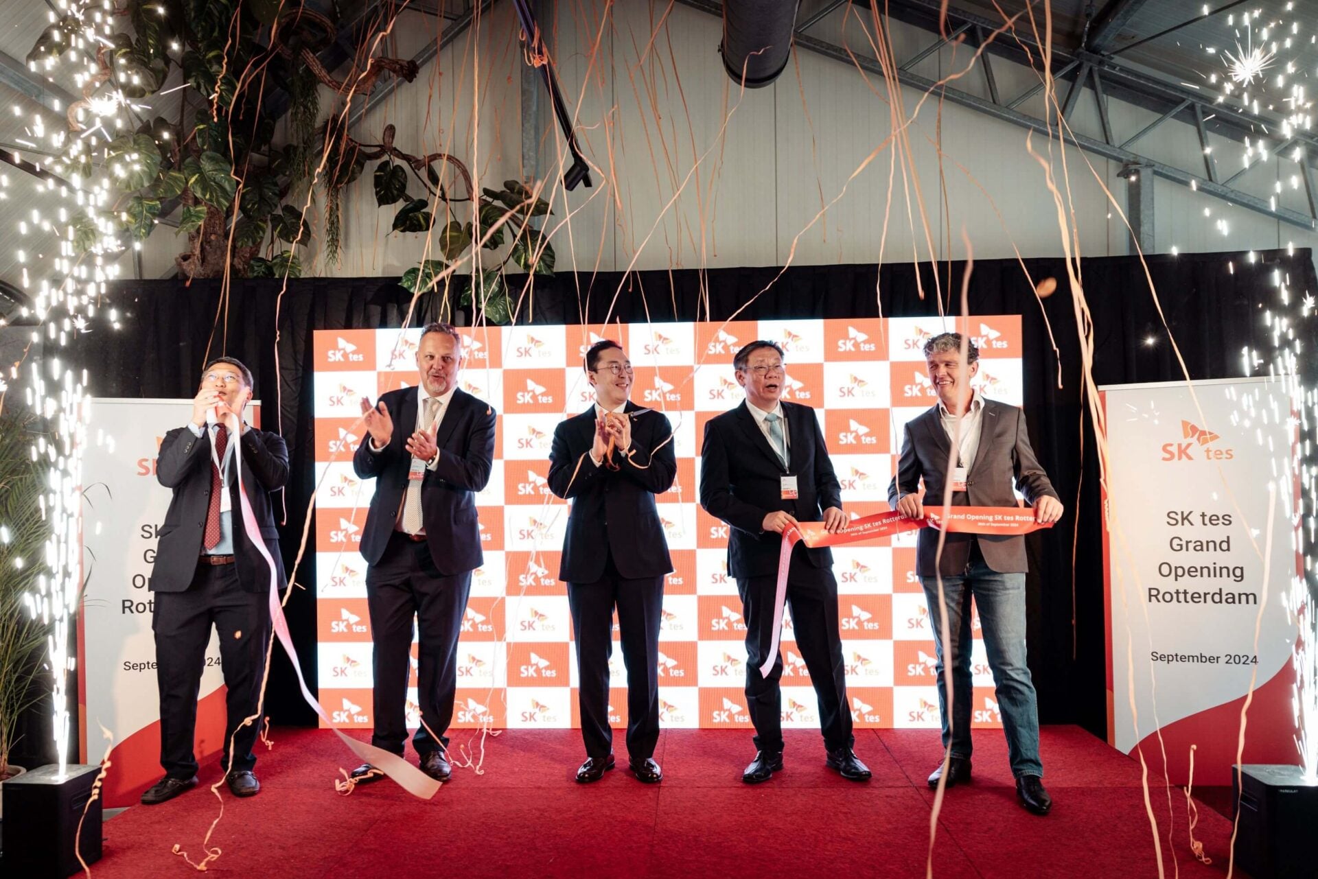 openingsact- zakelijk event- opening nieuw pand- advance events