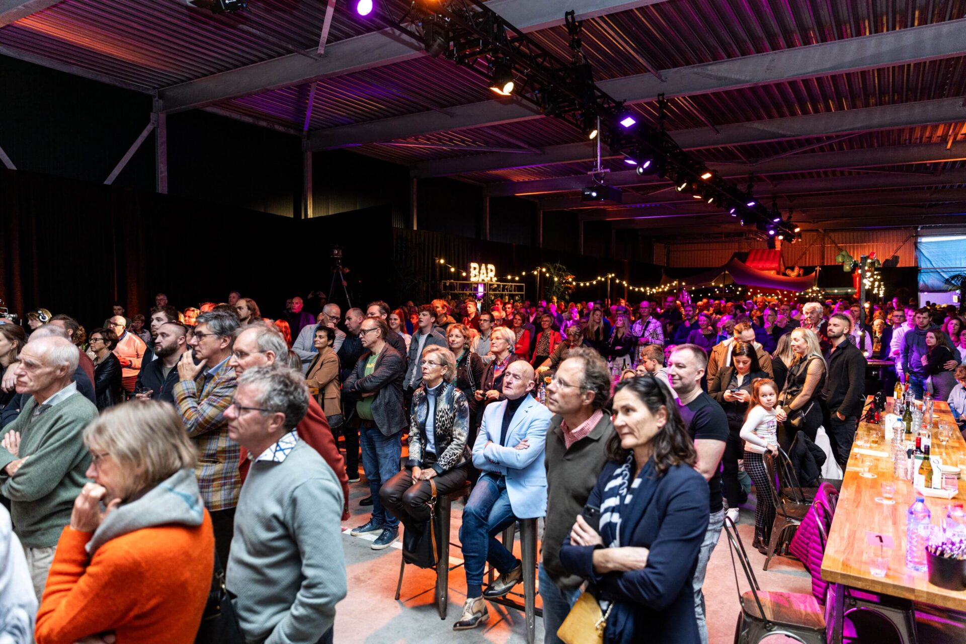 podiumprogramma- opening- advance events- jubileum