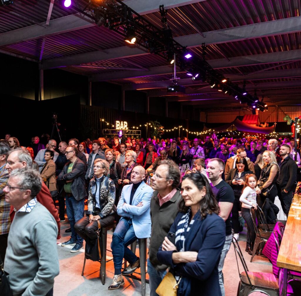 podiumprogramma- opening- advance events- jubileum
