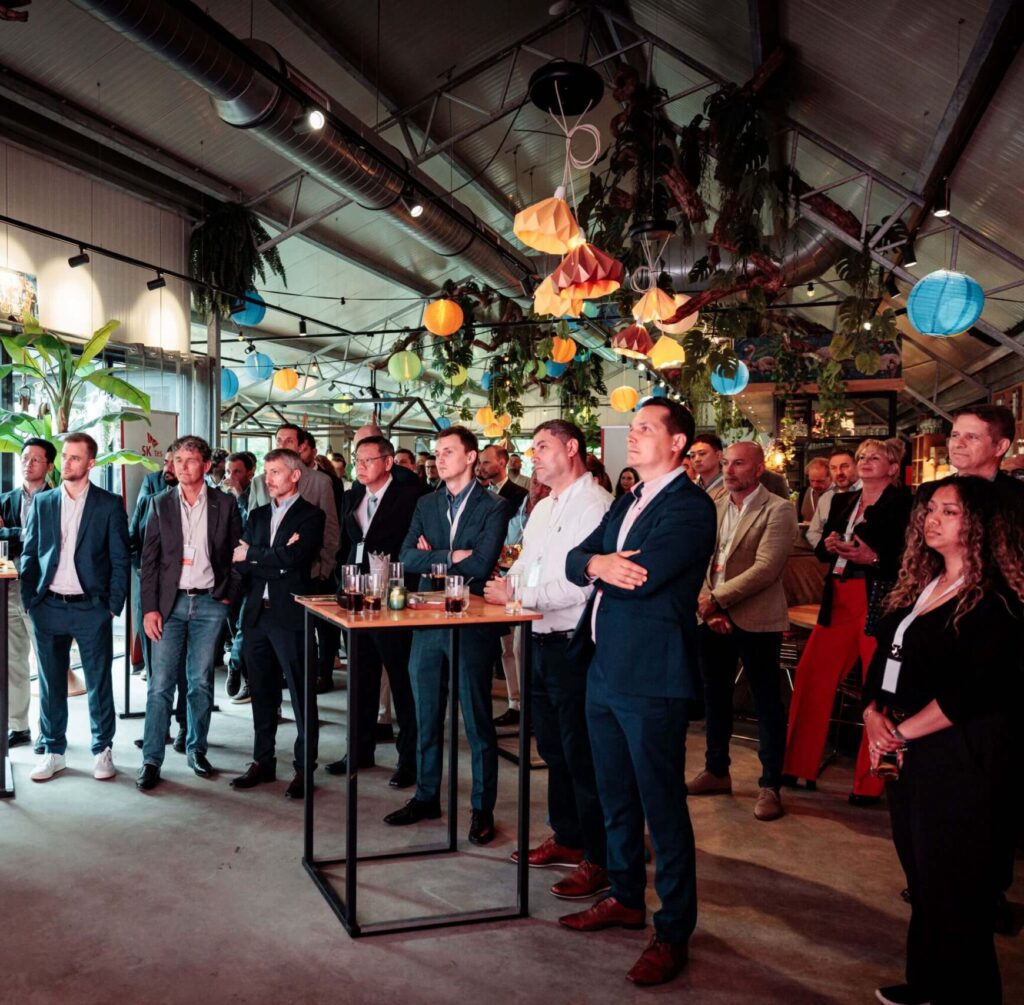 podiumprogramma- zakelijk event- relaties- opening- advance events