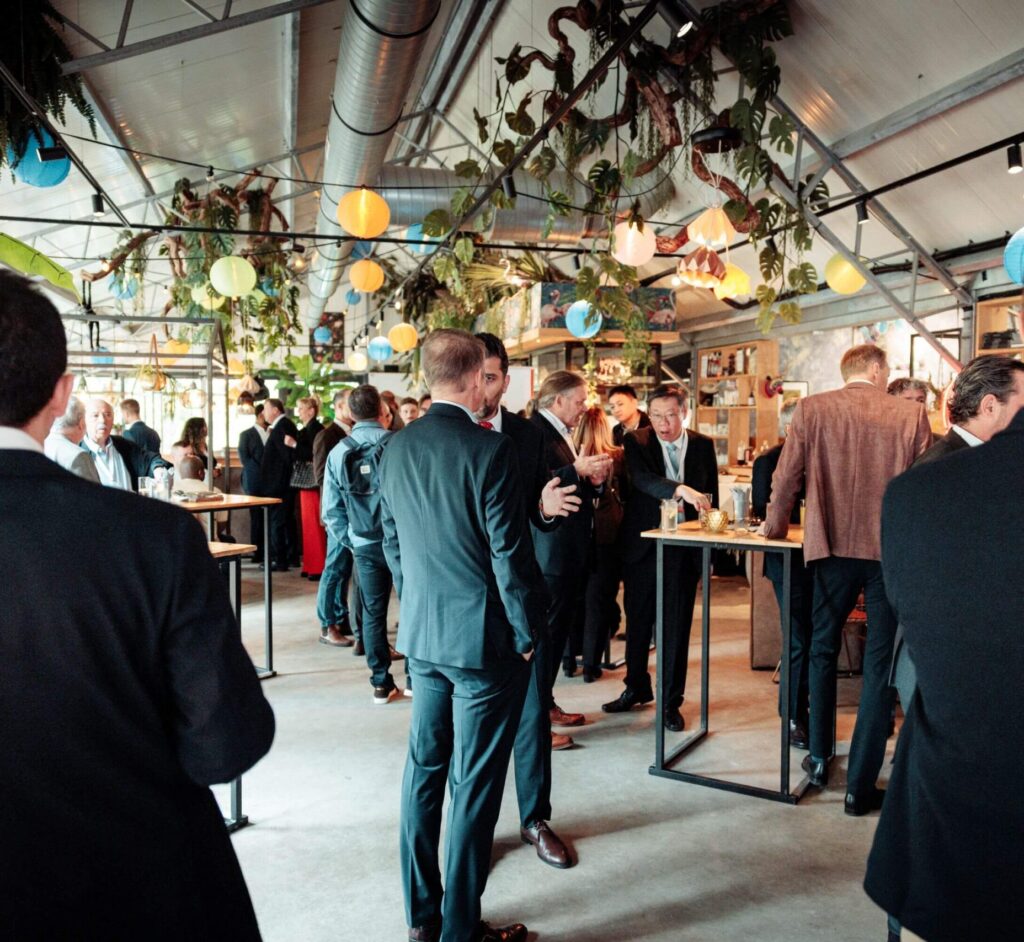 relaties- evenement- de brielsche aap- zakelijk event