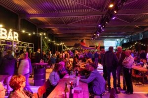 shared diner- bbq- feestavond- jubileum- entertainment- openings- smits- advance events