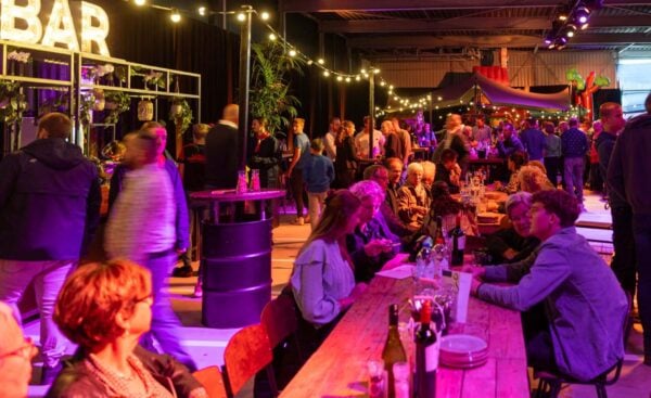 shared diner- bbq- feestavond- jubileum- entertainment- openings- smits- advance events