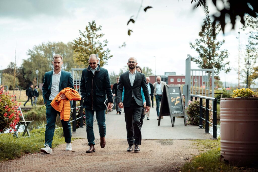 sk tes- relatie event- brielsche aap- opening- advance events