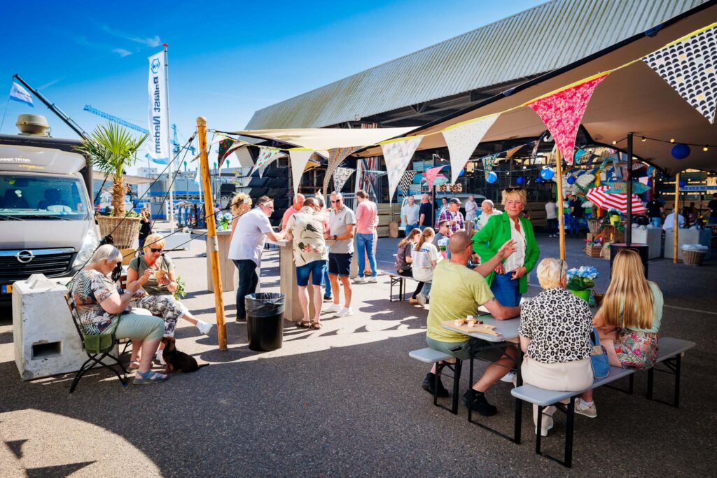 stretchtent- familiedag- jubileum event- advance events