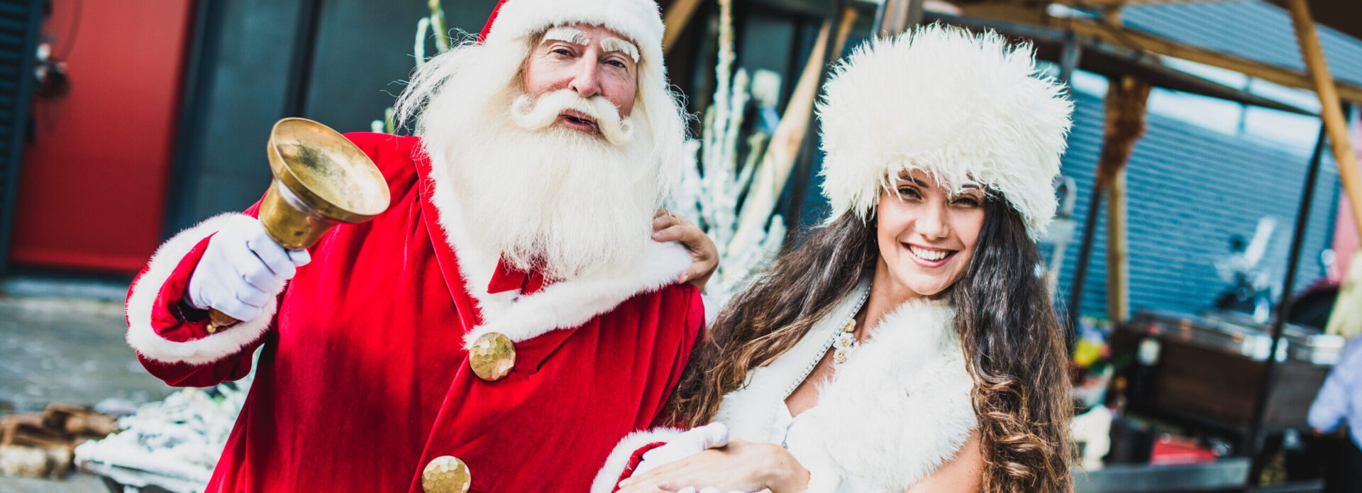 21 originele ideeën voor een kerstfeest op het bedrijf