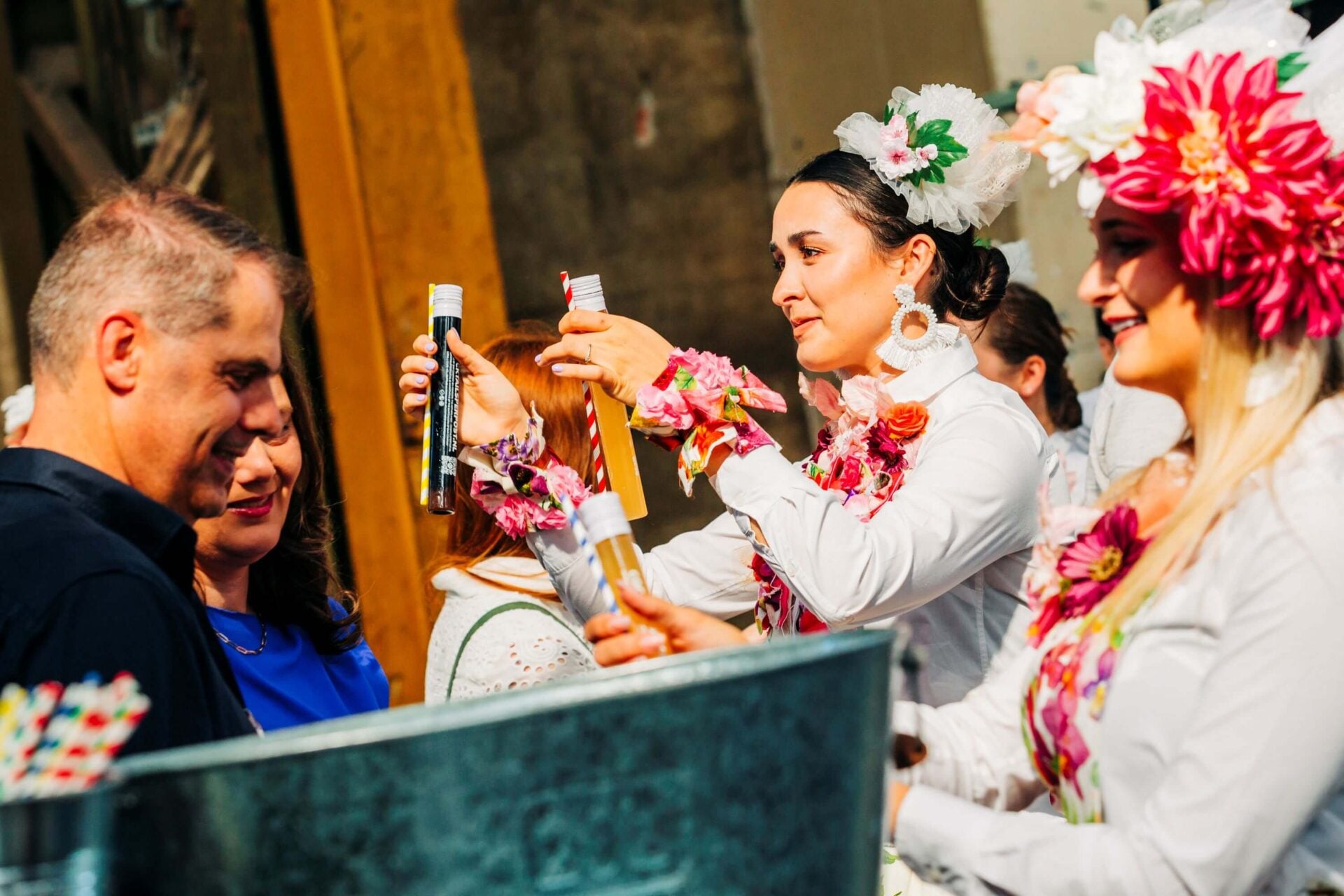 festival op locatie organiseren bij het bedrijf met evenementenorganisator advance events uit rotterdam