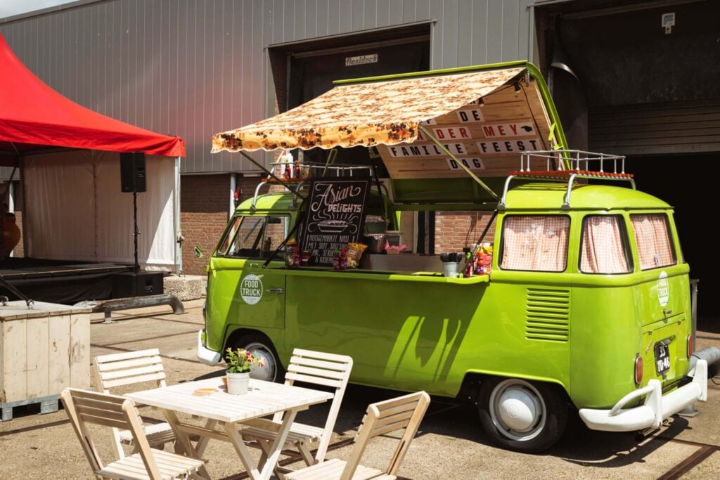 foodtruck- familiefestival- familiedag op het bedrijf- catering