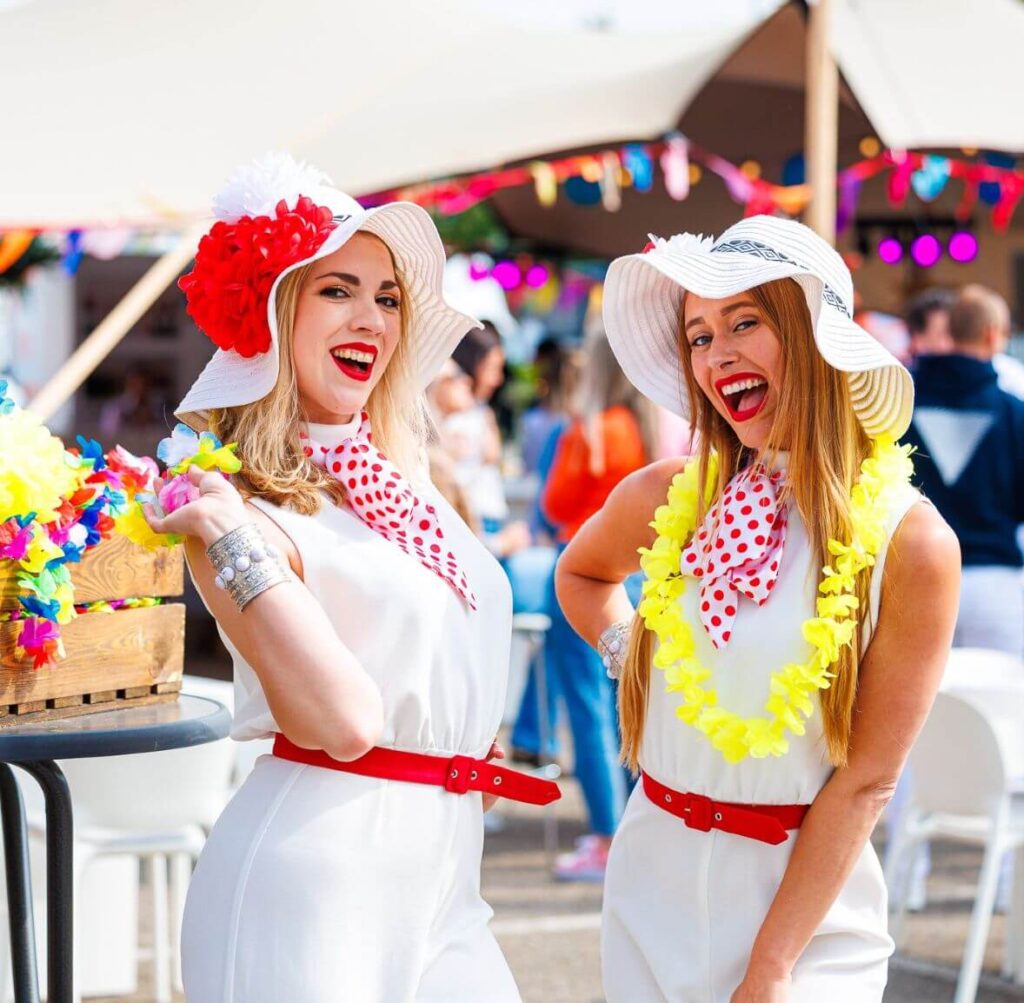 personeelsevenement organiseren met evenementenbureau advance events - voor evenementen die mensen in beweging zetten