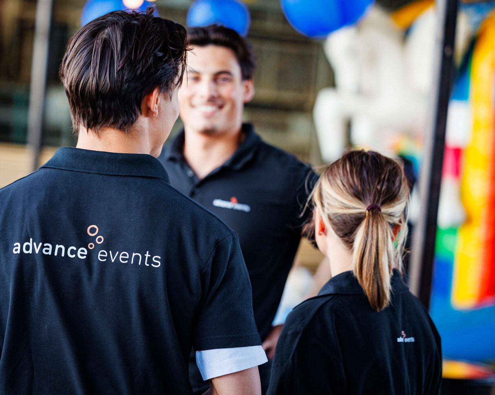 evenementenbureau Advance Events - voor een bedrijfsjubileum- een jubileumfeest of een jubileumfestival